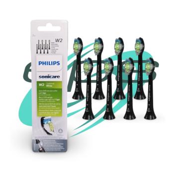 Philips Sonicare HX6068/13 Optimal White W2 schwarz